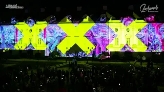 VIDEO MAPPING 3D | Wonderland | Movie Cities | Pałac Schaffgotschów | JELENIA GÓRA |