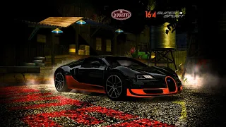 2011 Bugatti Veyron Super Sport -  NFSMW [#33]