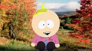 Poor Butters - South Park