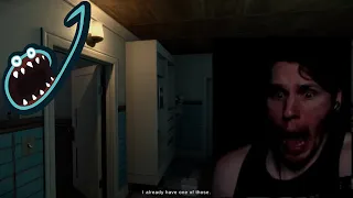 Jerma Streams - The Mortuary Assistant