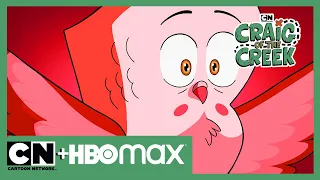 Craig znad Potoku | Atak drona Xaviera! | Cartoon Network