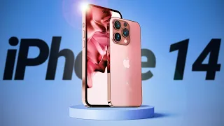 iPhone 14 – ДИЗАЙН, ДАТА АНОНСА и ЦЕНЫ