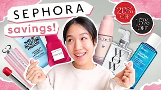 SEPHORA SAVINGS EVENT: What We're LOVING! 🙌