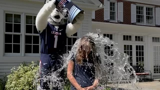 Susan Herbst Accepts ALS Ice Bucket Challenge