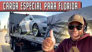 CARGA ESPECIAL PARA FLORIDA