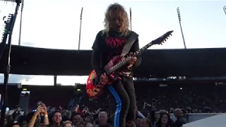 Metallica - Now That We're Dead (Live in Zürich, Switzerland 2019)