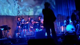 OCEAN RAIN - ECHO AND THE BUNNYMEN - LIVE AT LIVERPOOL PHILHARMONIC HALL SEPTEMBER 30 2011