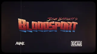 「IQHL」Josh Barnett's Bloodsport 3 - Heart of Madness