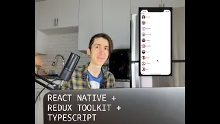 React Native + Redux Toolkit + Typescript: Pagination and Basic Styling