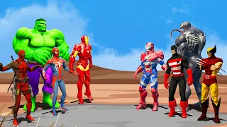 THE DARK AVENGERS MARVEL VS THE AVENGERS MARVEL