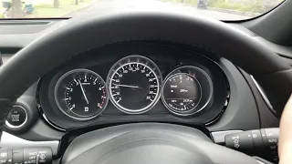 Mazda CX-9 2.5T Acceleration