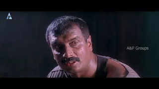 உசுரு வேணும் டா.. | Devan Scenes | Captain Vijayakanth | Arun pandian | Meena | karthik |