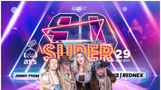 Rednex - Full Performance at 90s Super Show London Indigo O2 / 29.04.23