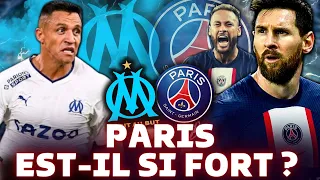 🔥 L'OM doit-il craindre Paris en Coupe de France ? L'analyse