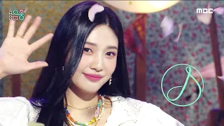 [Comeback Stage] JOY - Hello, 조이 - 안녕 Show Music core 20210605