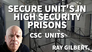 Secure Units in High Security Prisons. CSC units. Woodhill, Whitemoor, Hull, Wakefield, Full Sutton.