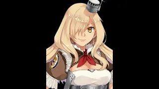 [DUB] Azur Lane, but only when Nevada is on screen
