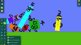 The Numberblocks Show! S1 E1: AmnesiaBlocks