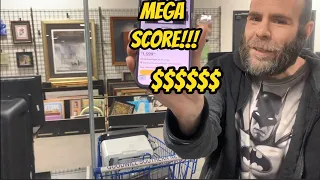 MEDIA QUEST EPISODE 9: 2 DAYS OF THRIFTING SCORED US A $1600 FIND!!!