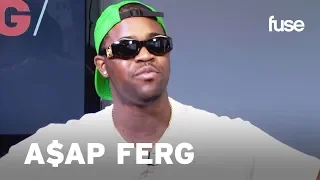 A$AP Ferg Makes A Hennessy Uptown | Behind The Bar | Fuse