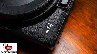 Nikon Z6 Nikkor 24-70mm Unboxing!  A SHOCKINGLY GOOD Full Frame Mirrorless Camera?!