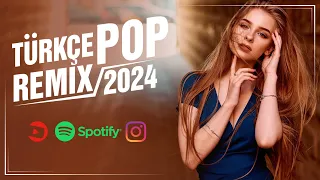 💖 TÜRKÇE POP REMİX ŞARKILAR 2024 ✨ (30 Nisan 2024) 🆕 Yeni Pop Şarkılar 2024 🎶💞🔊