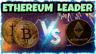 CRYPTO : ETHEREUM LEADER FACE au BITCOIN sur ce BREAKOUT !? - ATTENTION À CE PIÈGE !