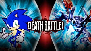 Sonic VS Spitfire! (SEGA/Skylanders) | Fan Made DEATH BATTLE Trailer S10
