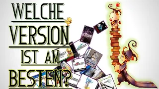 Alle Final Fantasy Versionen im Vergleich | Welche ist die Beste?