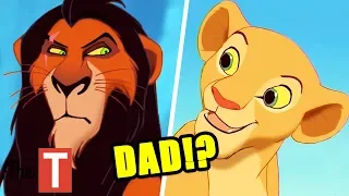 The Truth About Nala's Father In The Lion King