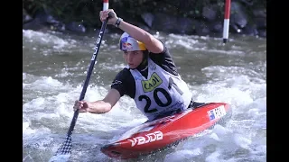 AUS Gold + Silver @ Slalom World Cup Final