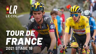 Tour de France Stage 18 2021 | Lanterne Rouge x Le Col Recap