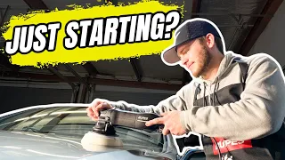 Starting a Car Detailing Business? (WATCH THIS FIRST!!!)