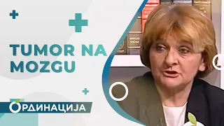 TUMOR NA MOZGU - Prof. dr Danica Grujičić - neurohirurg i Nikola Jovetić