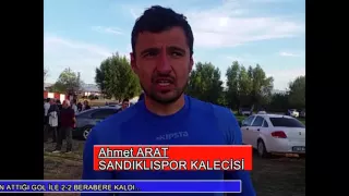 Sandıklıspor Serik Bld. Spor