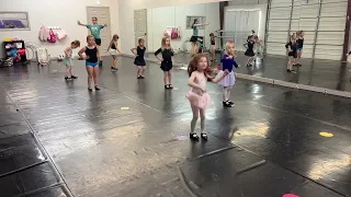 Preschool Tap (Thursday)