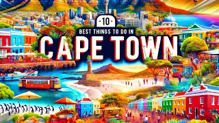 Top 10 Best Things to do in Cape Town