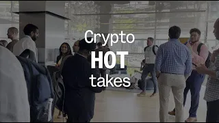 Crypto Hot Takes From Bloomberg's 2022 Crypto Summit