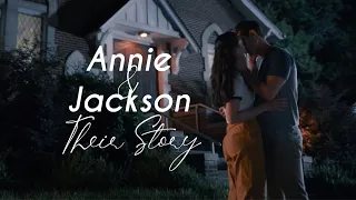 Annie & Jackson | Their Story | Sweet Magnolias [1x05-2x10]