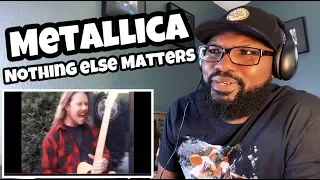 Metallica -  Nothing Else Matters | REACTION