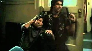 LIBERTY & BASH (1989, clip) Lou Ferrigno