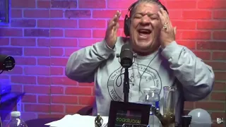 Joey Diaz on Character from his Childhood "Vinny Warhead"
