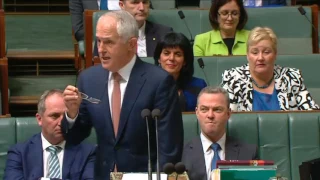 House Question Time 27 February 2017