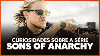 7 CURIOSIDADES SOBRE SONS OF ANARCHY