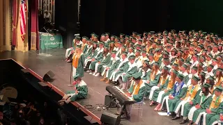 GHS graduation 2022 "The Climb"