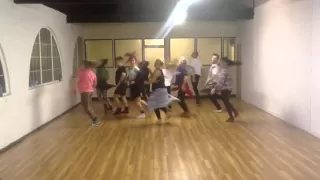 Little Mix - Move Choreography