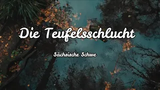 Der Teufelsgrund in der Sächsischen Schweiz / The Teufelsgrund in Saxon Switzerland