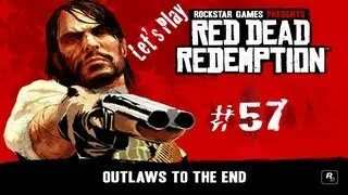 Red Dead Redemption Lets Play - Final Mission (End of The Game) Very Sad Ending