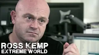 Catching Traffickers in London | Ross Kemp Extreme World