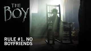 The Boy | "RULE #1. NO BOYFRIENDS" Clip | Own It Now on Digital HD, Blu-ray & DVD